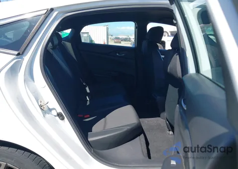 2019 Honda Civic Sport from USA, damaged, VIN 2HGFC2F88KH581273